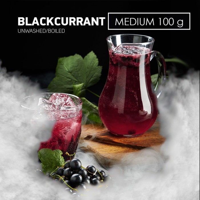 Darkside Core Blackcurrant (Черная Смородина)