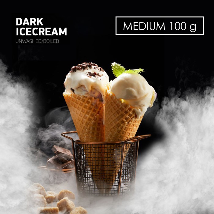 Darkside Core Dark Icecream (Шоколадное Мороженое)
