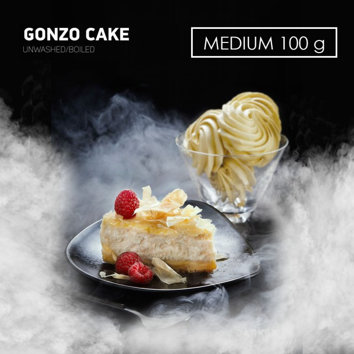 Darkside Core Gonzo Cake (Лимонный Пирог)