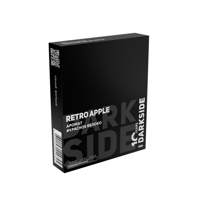 Darkside Core Retro Apple (Красное Яблоко)