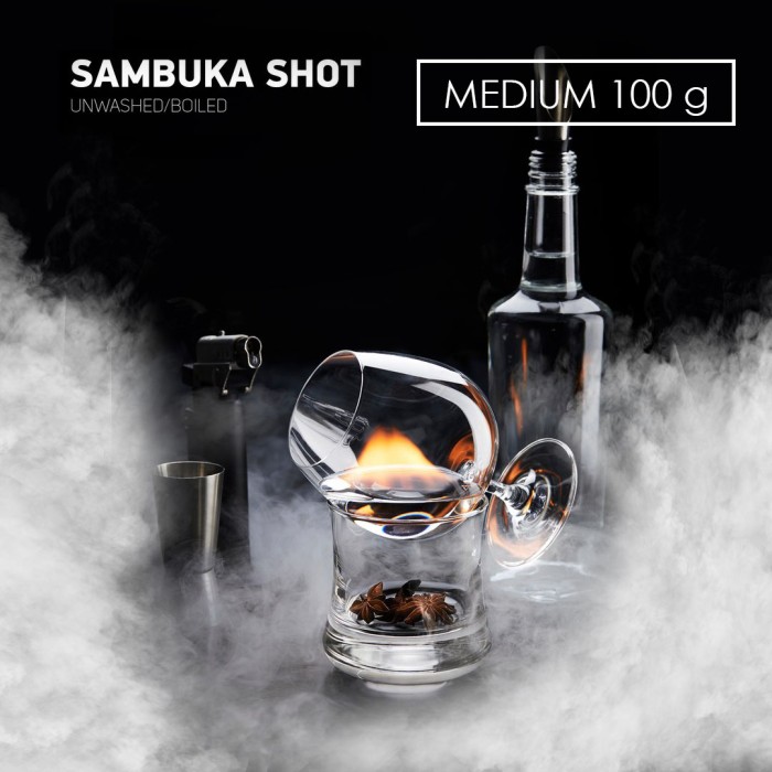 Darkside Core Sambuka Shot (Самбука)