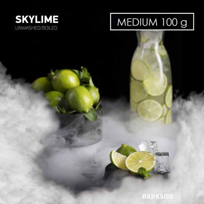 Darkside Core Skylime (Лайм)