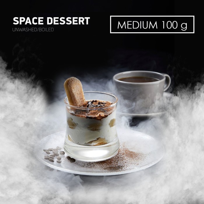 Darkside Core Space Dessert (Тирамису)