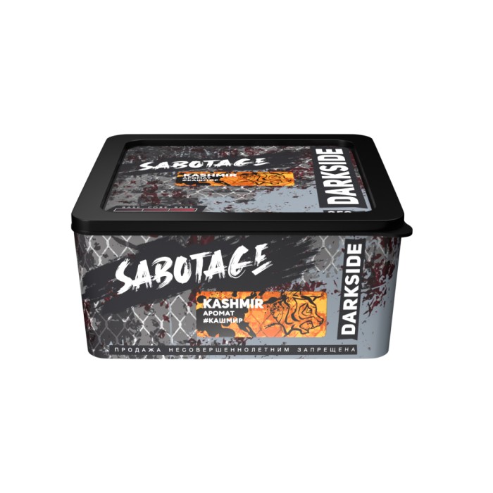 Darkside Sabotage Kashmir (Кашмир)