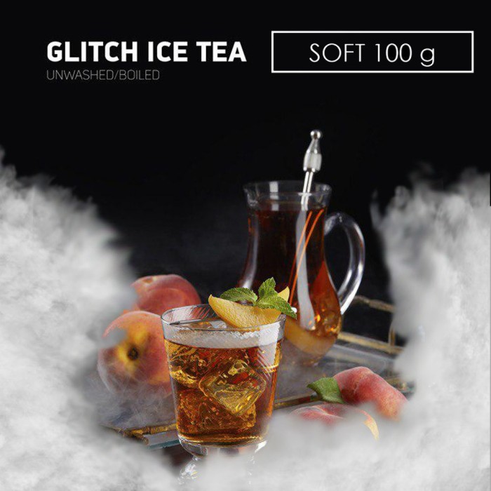 Darkside Soft Glitch Ice Tea (Персиковый Чай)
