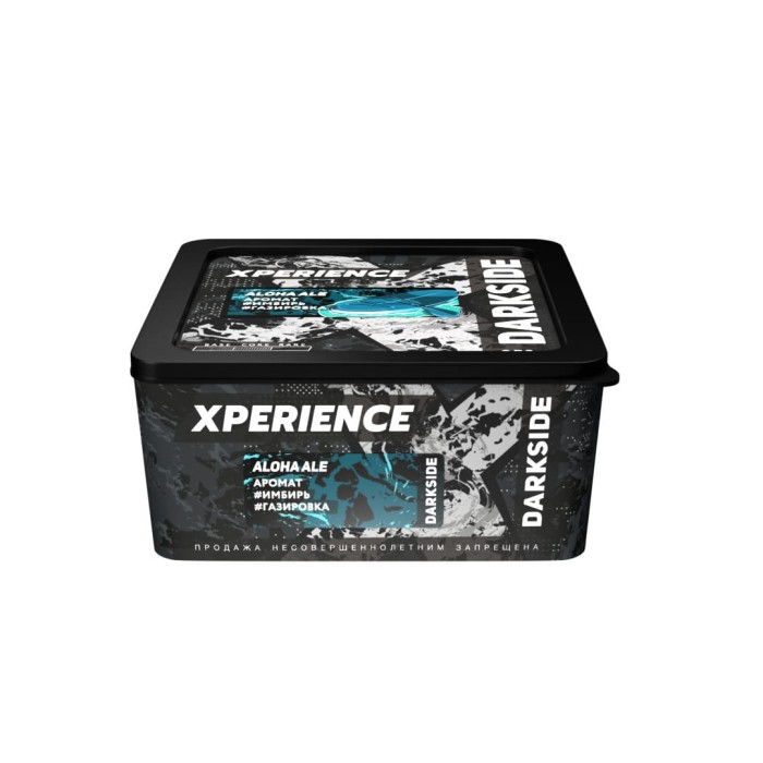 Darkside Xperience Aloha Ale (Имбирь Газировка)