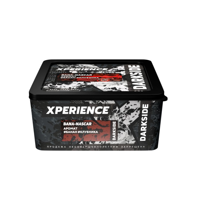 Darkside Xperience Bana Nascar (Банан Клубника)