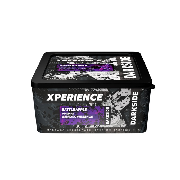 Darkside Xperience Battle Apple (Яблоко Леденцы)