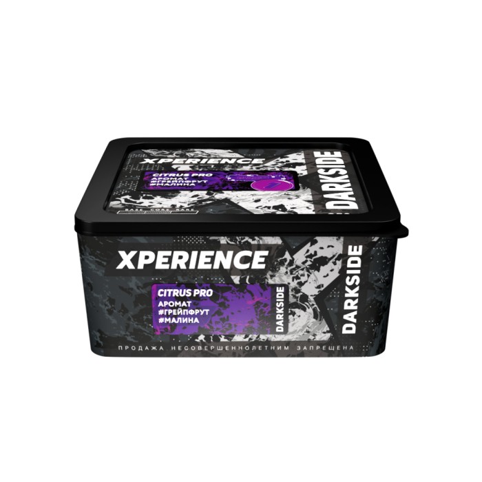 Darkside Xperience Citrus Pro (Грейпфрут Малина)