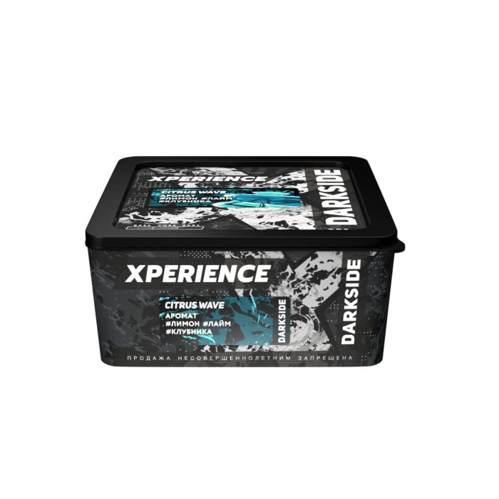 Darkside Xperience Citrus Wave (Лимон Лайм Клубника)