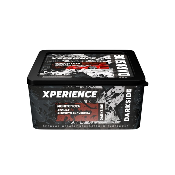 Darkside Xperience Mohito Yota (Мохито Клубника)