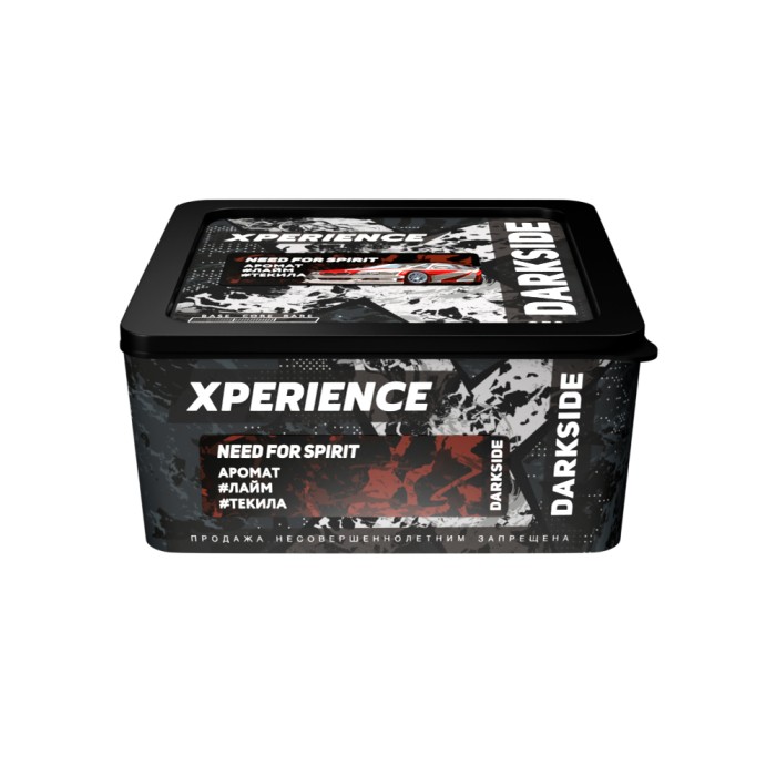 Darkside Xperience Need For Spirit (Лайм Текила)