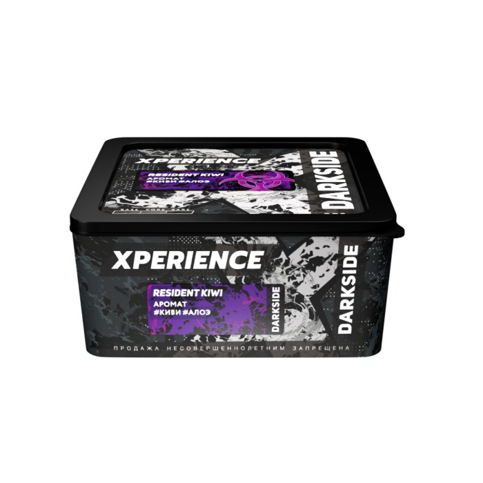Darkside Xperience Resident Kiwi (Киви Алоэ)