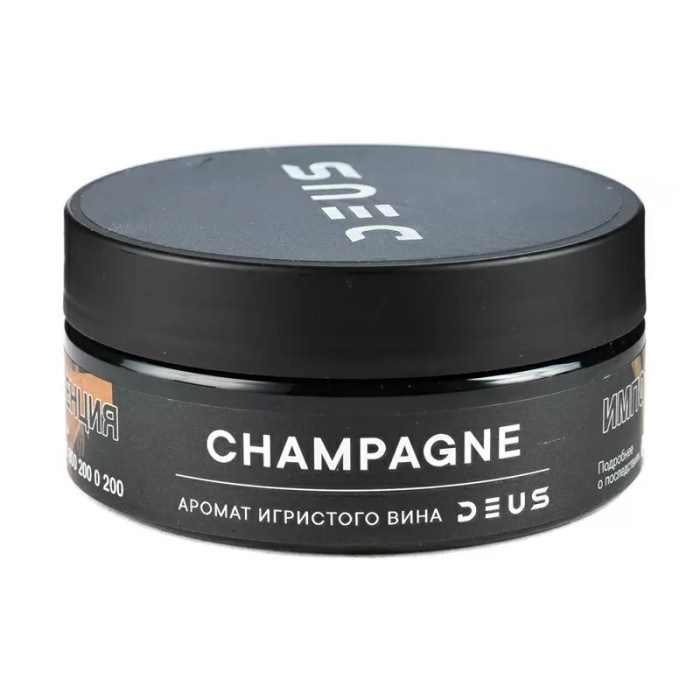 Deus Champagne (Игристое вино)