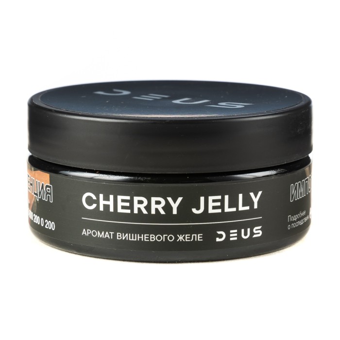 Deus Cherry Jelly (Вишневое Желе)