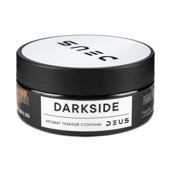 Deus Darkside (Аромат темной стороны)