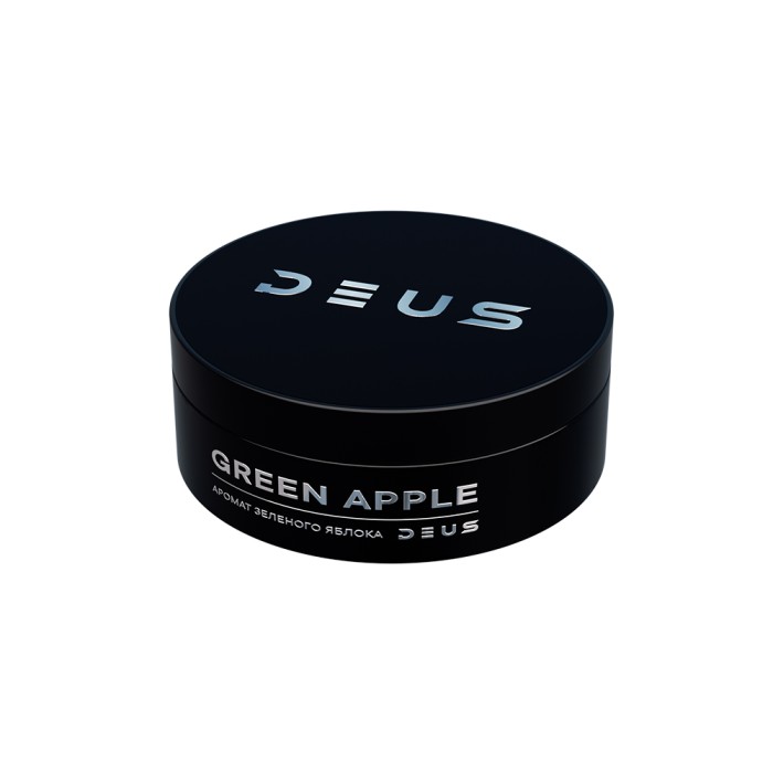 Deus Green Apple (Зеленое Яблоко)