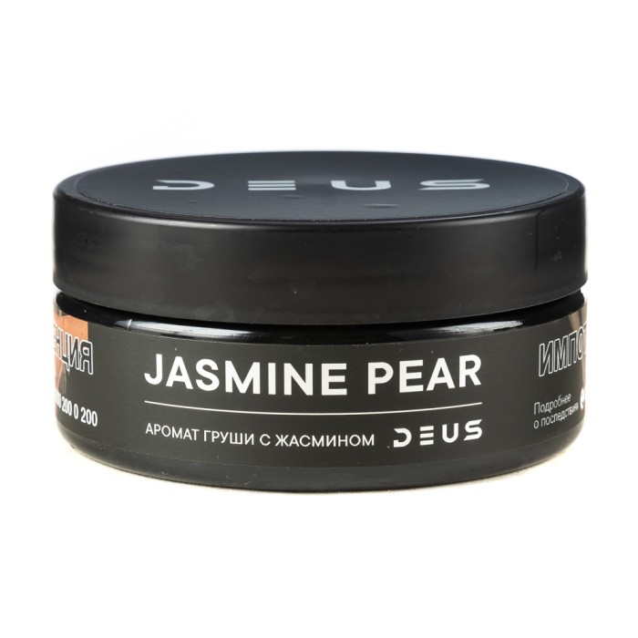 Deus Jasmine Pear (Груша с Жасмином)