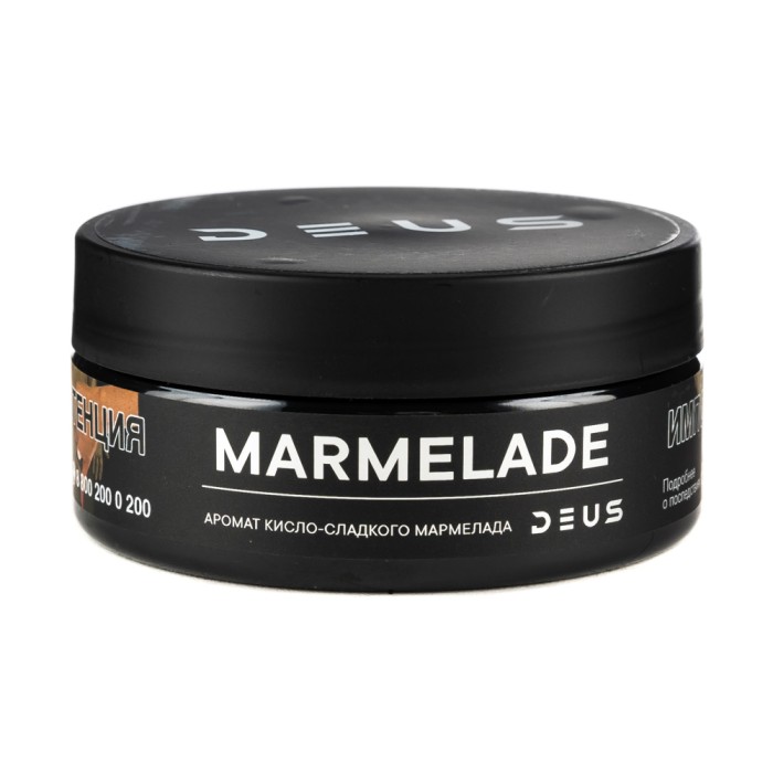 Deus Marmelade (Кисло сладкие мармеладки)