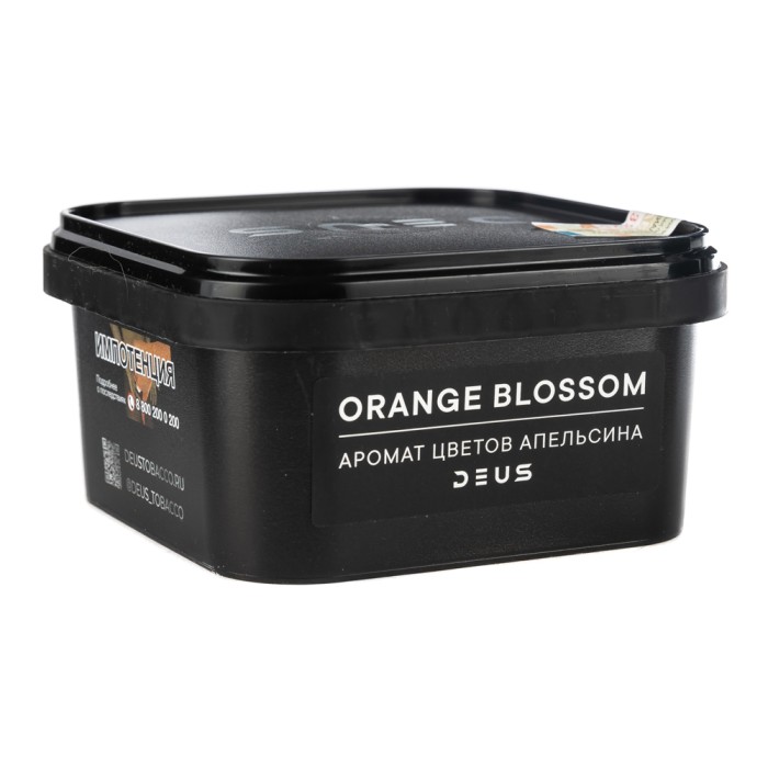 Deus Orange Blossom (Цветок Апельсина)