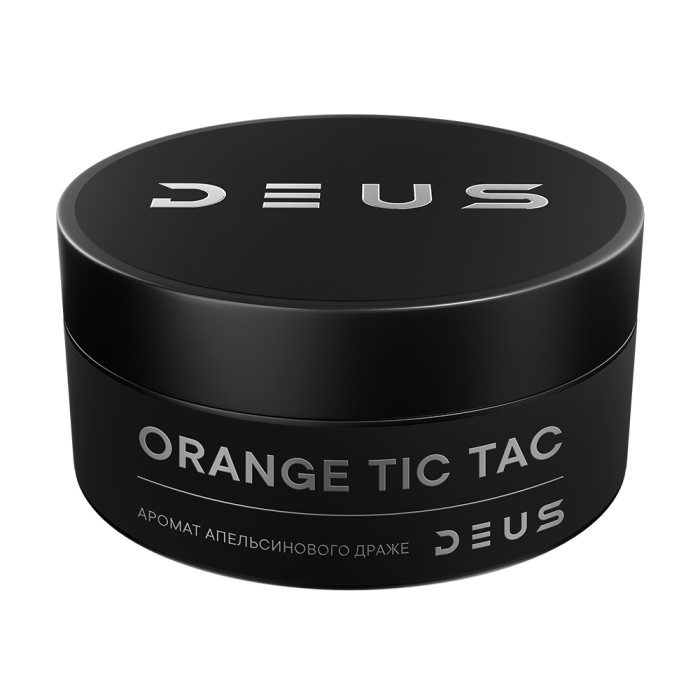 Deus Orange Tic Tac (Апельсиновое драже)