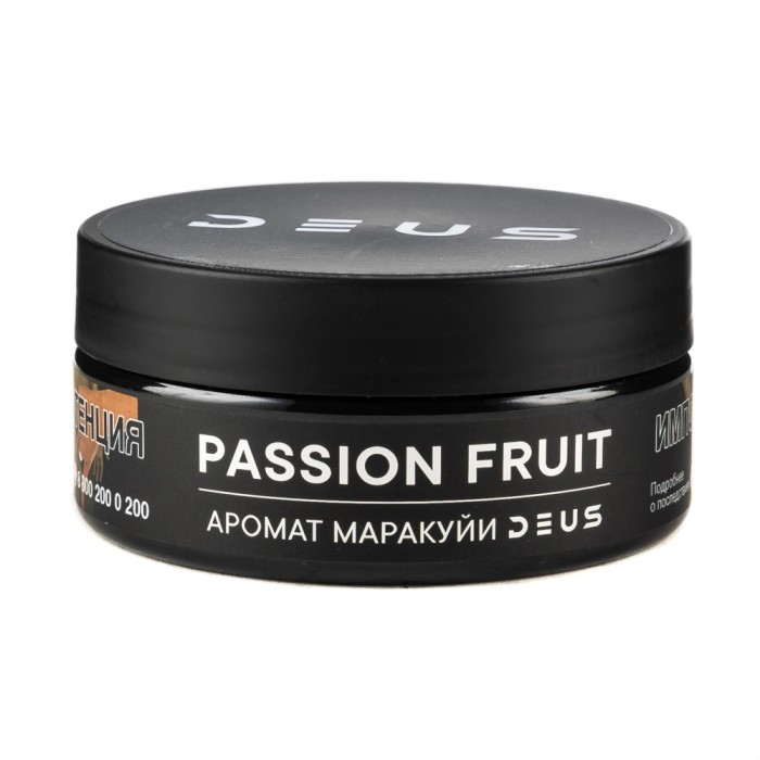 Deus Passion Fruit (Маракуйя)