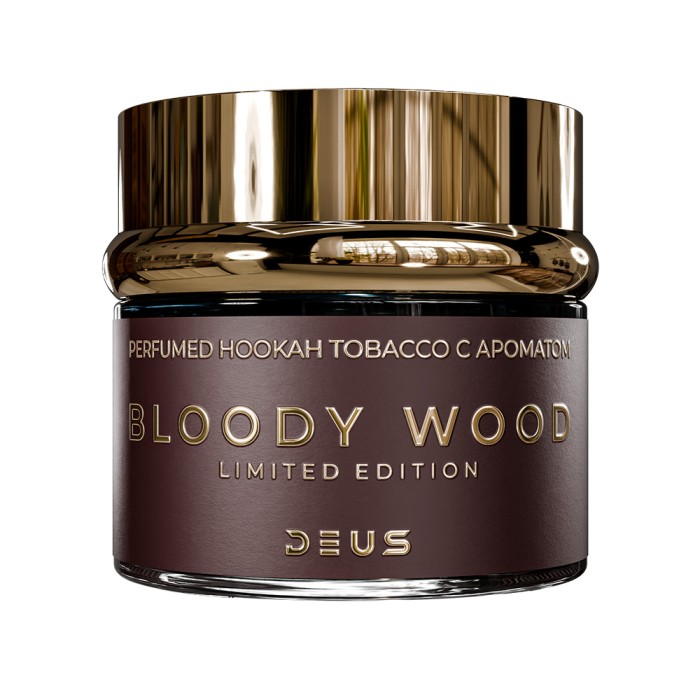 Deus Perfume Bloody Wood Limited Edition