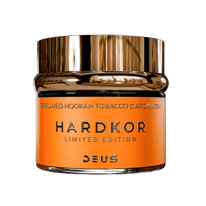 Deus Perfume HARDKOR