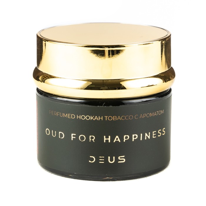 Deus Perfume Oud For Happiness