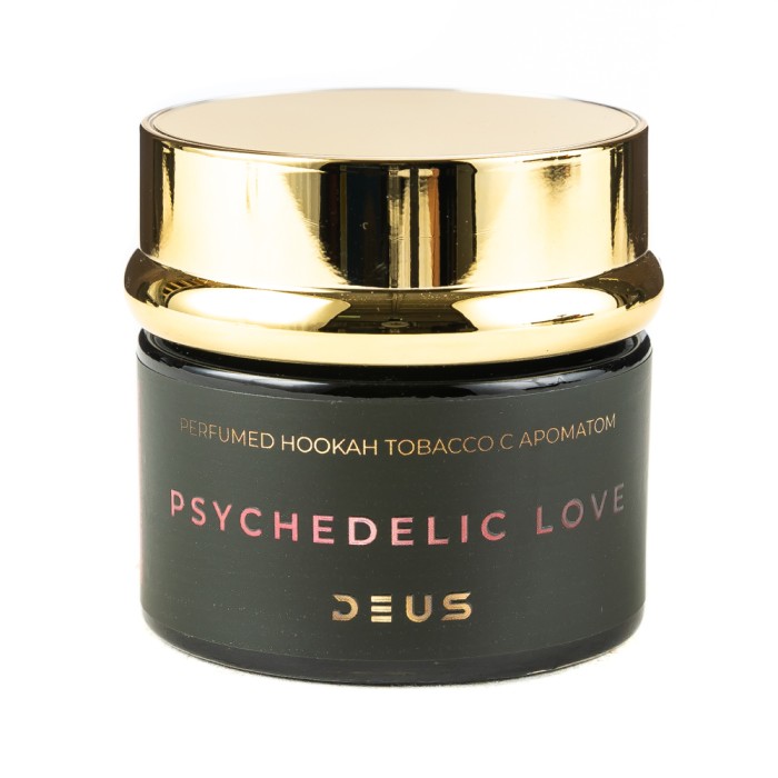 Deus Perfume Psychedelic Love