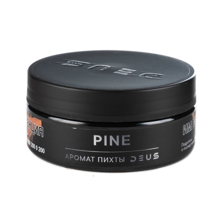 Deus Pine (Пихта)