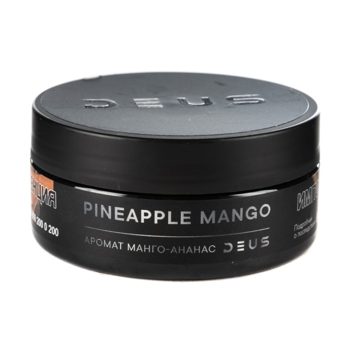 Deus Pineapple Mango (Манго ананас)