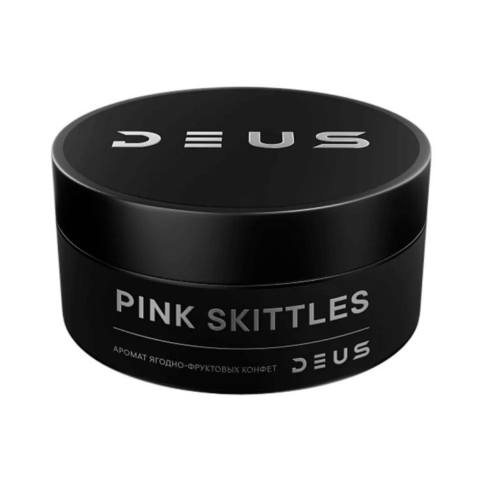 Deus Pink Skittles (Ягодно Фруктовые Конфеты)