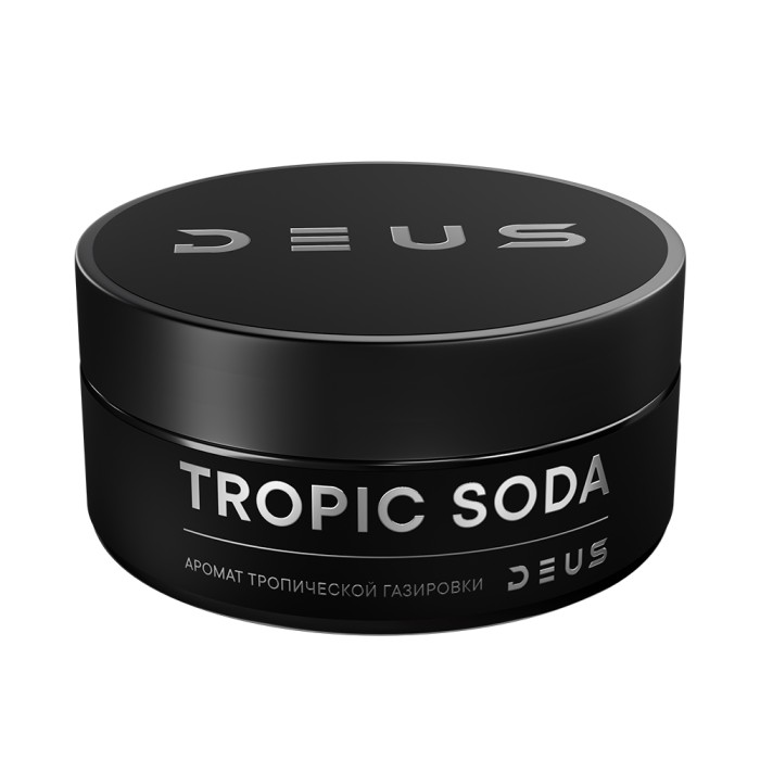 Deus Tropic Soda (Тропическая Содовая)