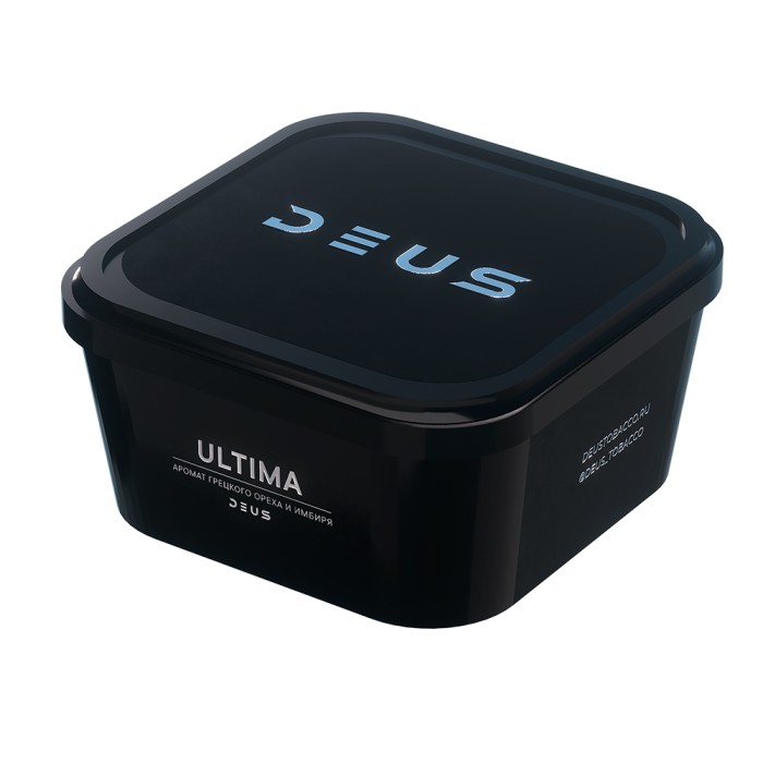 Deus Ultima (Грецкий Орех Имбирь)
