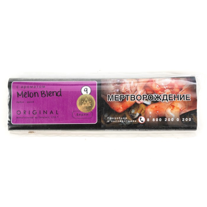 Tangiers Burley Melon Blend (Арбуз Дыня)
