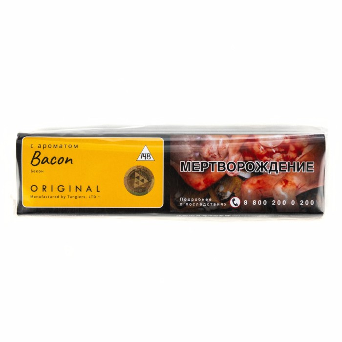 Tangiers Noir Bacon (Бекон)