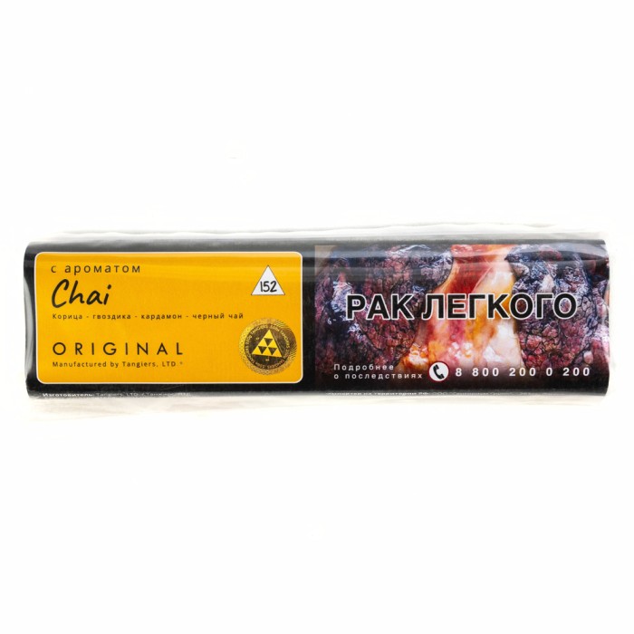 Tangiers Noir Chai (Чай)