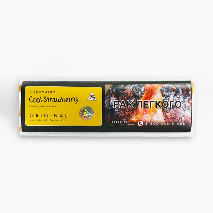 Tangiers Noir Cool Strawberry N (клубничный леденец)