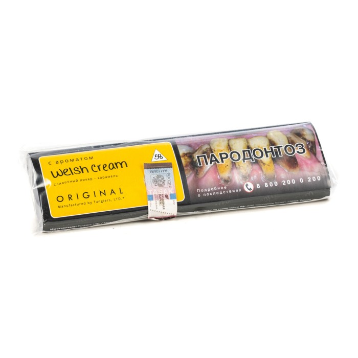 Tangiers Noir Welsh Cream (Сливочный ликер с карамелью)