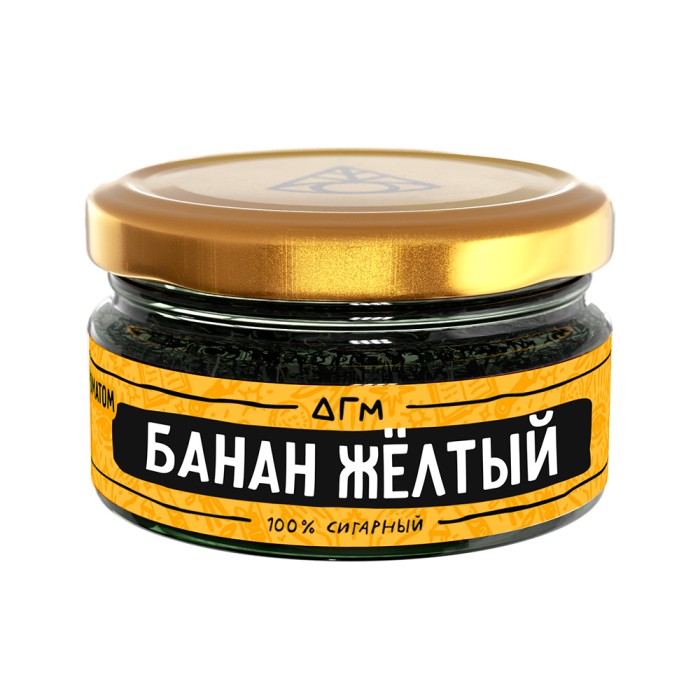 Dogma 100% Банан Желтый