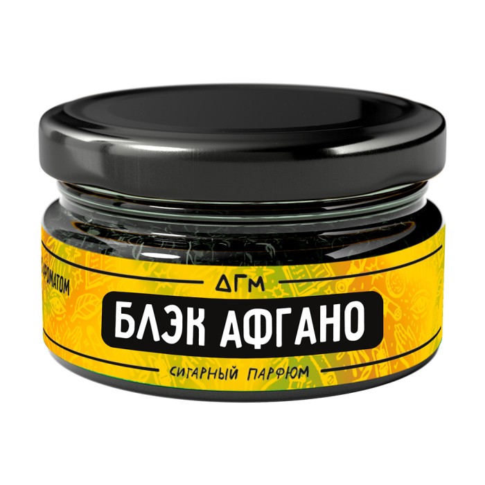 Dogma 100% Блэк Афгано