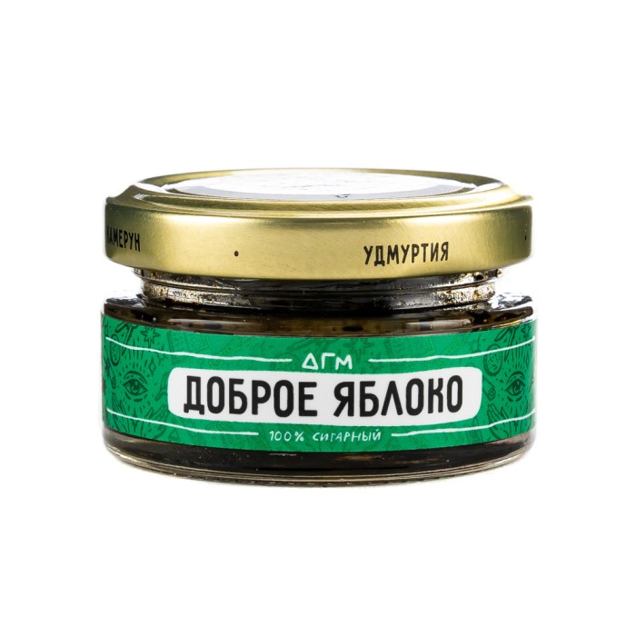 Dogma 100% Доброе яблоко
