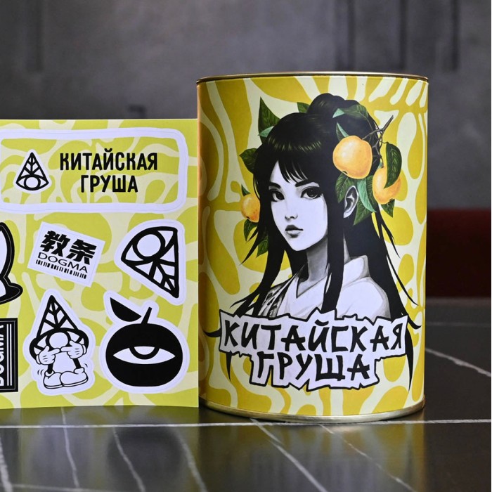 Dogma 100% Китайская груша
