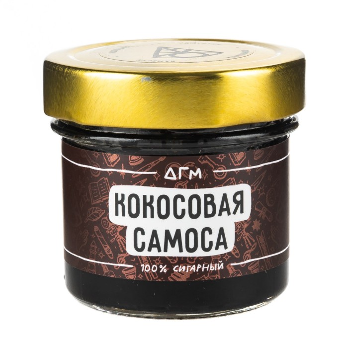 Dogma 100% Кокосовая самоса