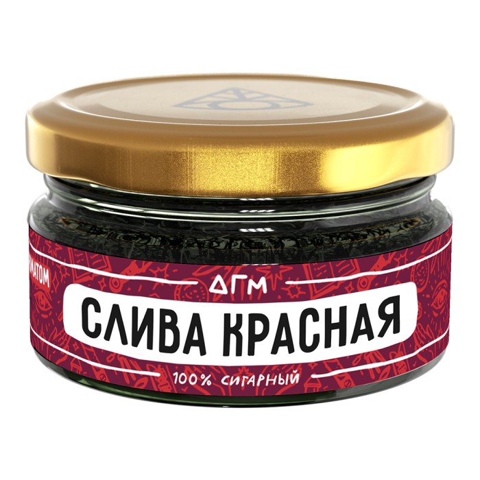 Dogma 100% Слива Красная
