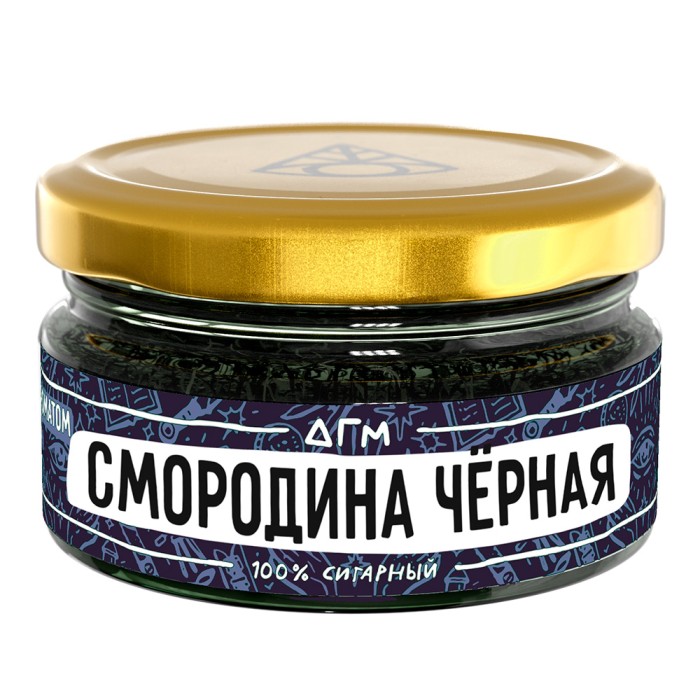Dogma 100% Смородина Черная