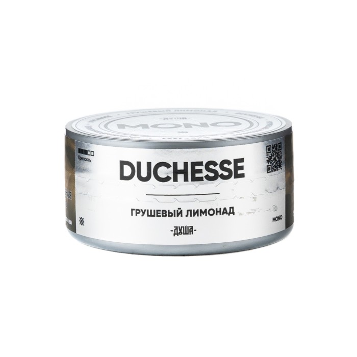 Душа Duchesse (Грушевый лимонад)