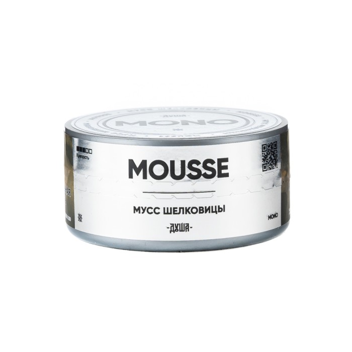 Душа Mousse (Мусс шелковицы)