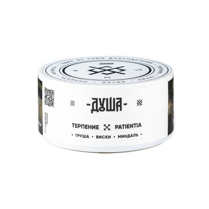 Душа Patientia III Терпение (Груша виски миндаль)